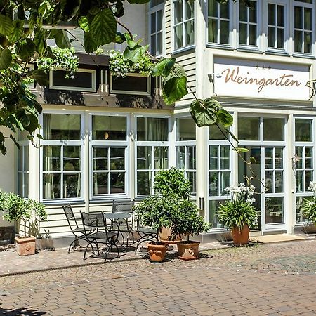 Hotel Weingarten Gargazon Buitenkant foto