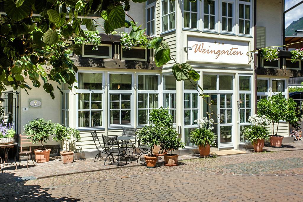 Hotel Weingarten Gargazon Buitenkant foto