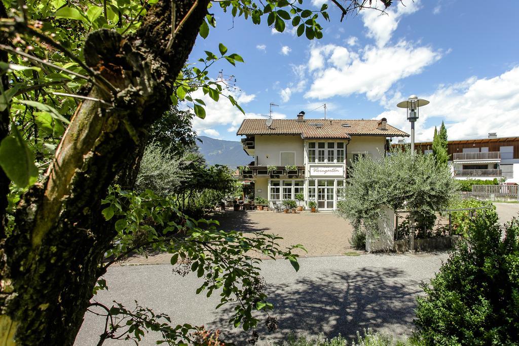 Hotel Weingarten Gargazon Buitenkant foto