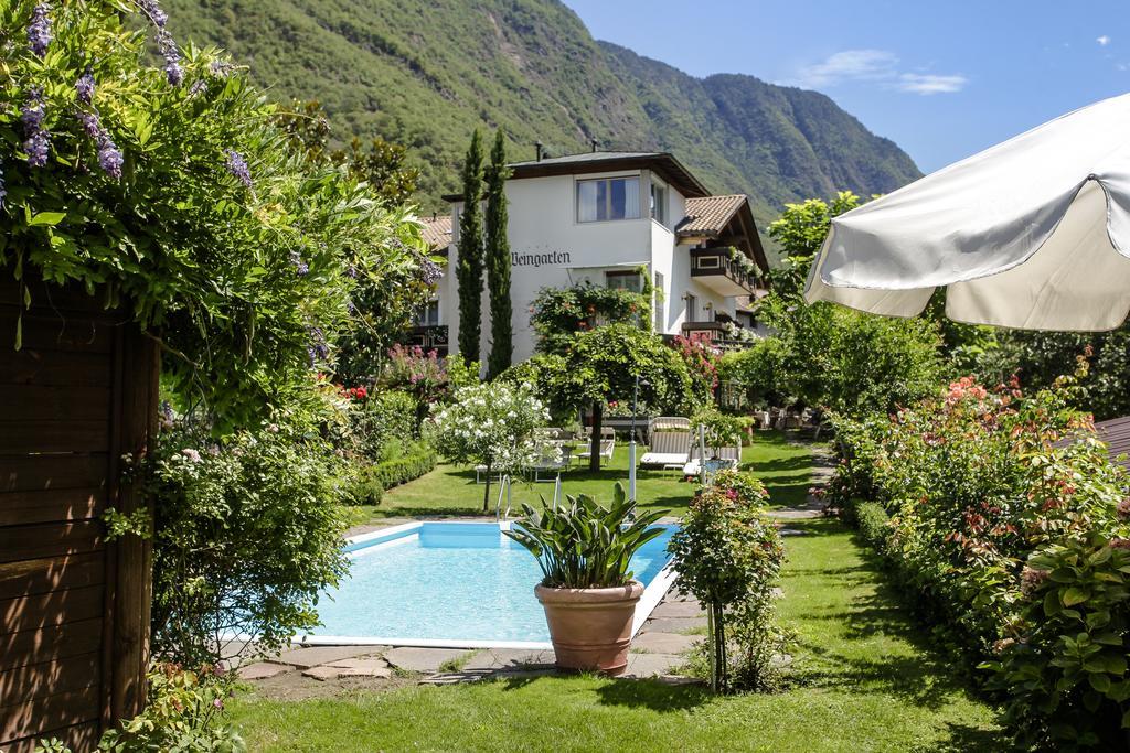 Hotel Weingarten Gargazon Buitenkant foto
