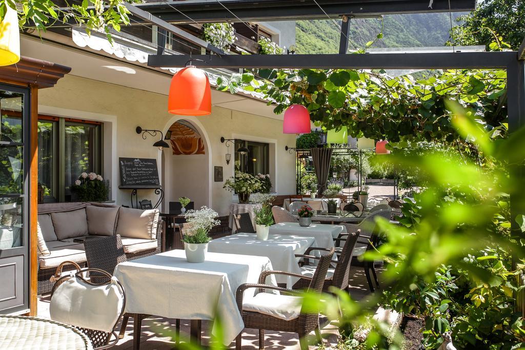 Hotel Weingarten Gargazon Buitenkant foto