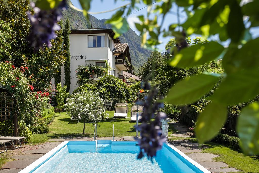 Hotel Weingarten Gargazon Buitenkant foto